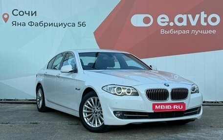 BMW 5 серия, 2013 год, 1 750 000 рублей, 3 фотография