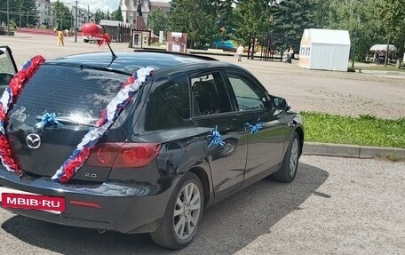 Mazda 3, 2004 год, 420 000 рублей, 4 фотография