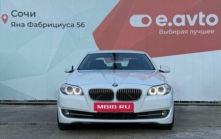 BMW 5 серия, 2013 год, 1 750 000 рублей, 2 фотография