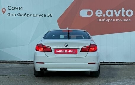 BMW 5 серия, 2013 год, 1 750 000 рублей, 5 фотография
