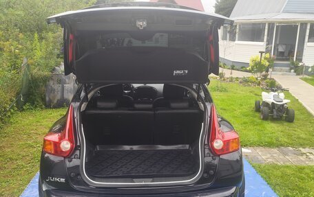 Nissan Juke II, 2012 год, 800 000 рублей, 7 фотография