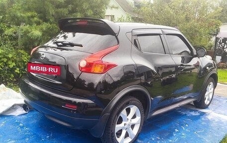 Nissan Juke II, 2012 год, 800 000 рублей, 6 фотография