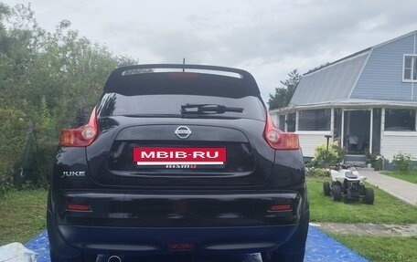 Nissan Juke II, 2012 год, 800 000 рублей, 5 фотография