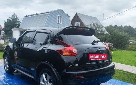 Nissan Juke II, 2012 год, 800 000 рублей, 4 фотография
