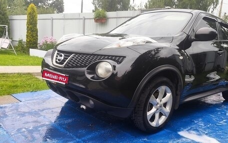 Nissan Juke II, 2012 год, 800 000 рублей, 3 фотография