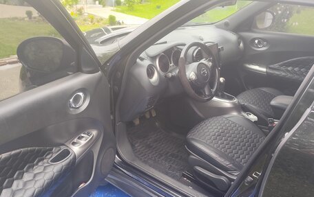 Nissan Juke II, 2012 год, 800 000 рублей, 12 фотография
