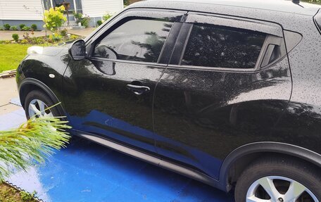 Nissan Juke II, 2012 год, 800 000 рублей, 21 фотография
