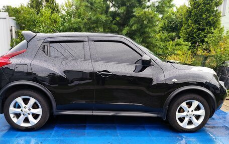 Nissan Juke II, 2012 год, 800 000 рублей, 20 фотография
