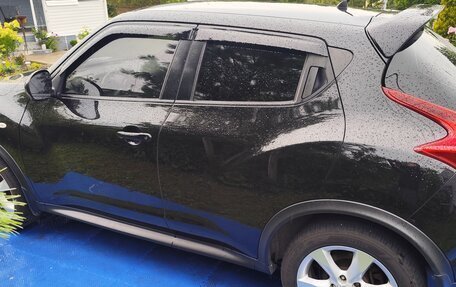 Nissan Juke II, 2012 год, 800 000 рублей, 19 фотография