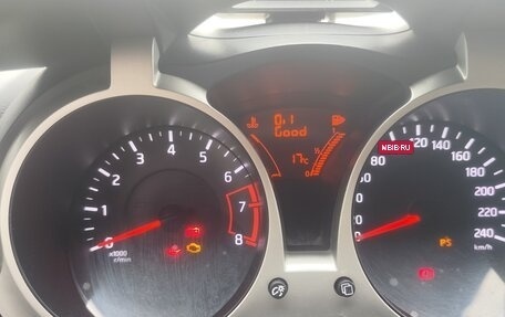 Nissan Juke II, 2012 год, 800 000 рублей, 13 фотография