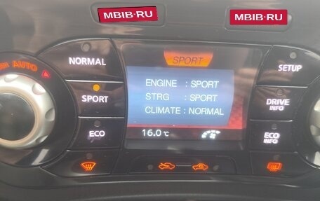 Nissan Juke II, 2012 год, 800 000 рублей, 14 фотография