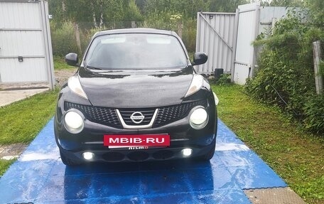 Nissan Juke II, 2012 год, 800 000 рублей, 18 фотография