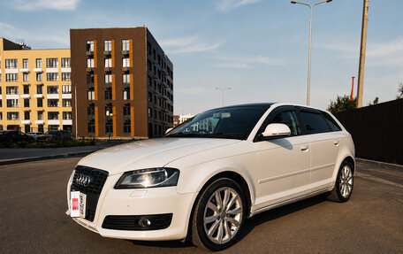 Audi A3, 2009 год, 1 150 000 рублей, 2 фотография