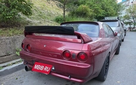 Nissan Skyline, 1993 год, 1 100 000 рублей, 5 фотография
