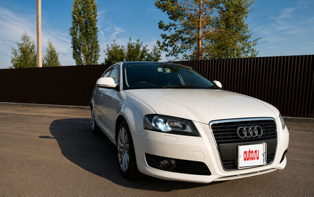 Audi A3, 2009 год, 1 150 000 рублей, 3 фотография