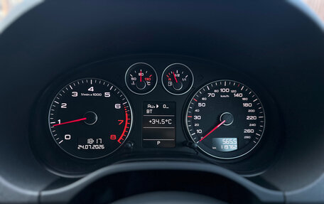 Audi A3, 2009 год, 1 150 000 рублей, 8 фотография
