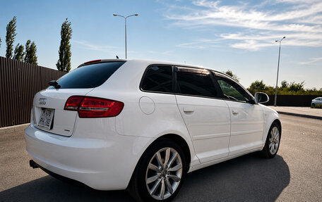 Audi A3, 2009 год, 1 150 000 рублей, 4 фотография