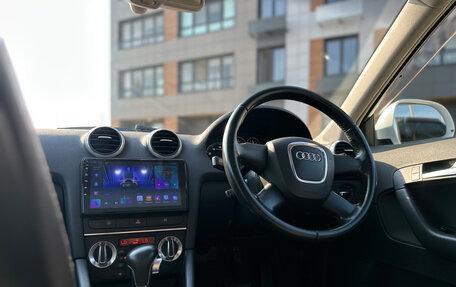 Audi A3, 2009 год, 1 150 000 рублей, 7 фотография