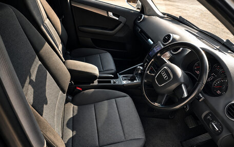 Audi A3, 2009 год, 1 150 000 рублей, 9 фотография