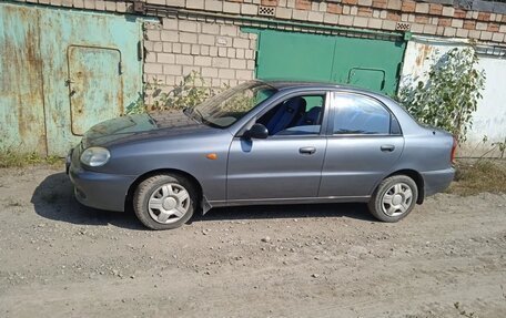 Chevrolet Lanos I, 2008 год, 250 000 рублей, 3 фотография