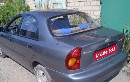 Chevrolet Lanos I, 2008 год, 250 000 рублей, 2 фотография