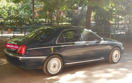 Land Rover 75, 2000 год, 705 000 рублей, 13 фотография