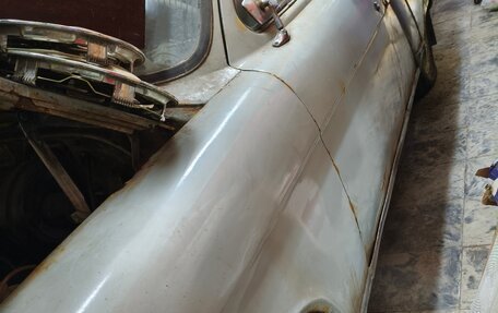 ГАЗ 21 «Волга», 1960 год, 70 000 рублей, 13 фотография