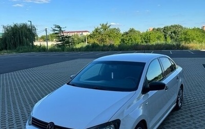 Volkswagen Polo VI (EU Market), 2011 год, 670 000 рублей, 1 фотография