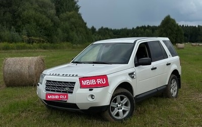 Land Rover Freelander II рестайлинг 2, 2008 год, 950 000 рублей, 1 фотография