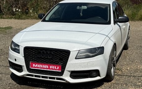 Audi A4, 2011 год, 1 230 000 рублей, 1 фотография