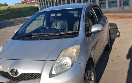 Toyota Vitz, 2008 год, 630 000 рублей, 1 фотография