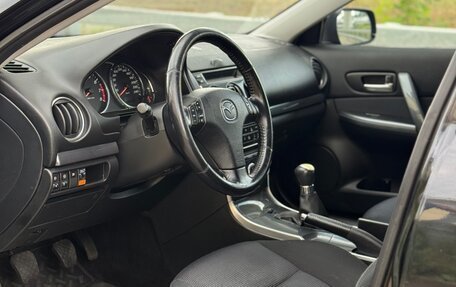 Mazda 6, 2006 год, 350 000 рублей, 5 фотография