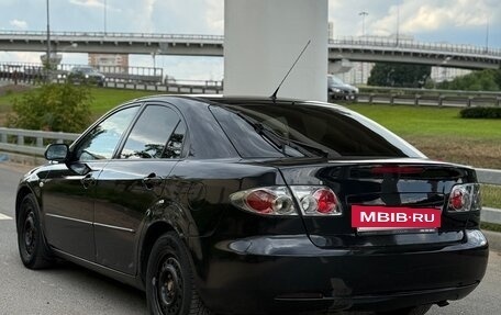 Mazda 6, 2006 год, 350 000 рублей, 4 фотография