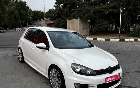Volkswagen Golf VI, 2011 год, 820 000 рублей, 1 фотография