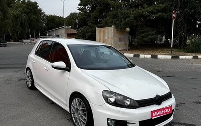 Volkswagen Golf VI, 2011 год, 820 000 рублей, 1 фотография