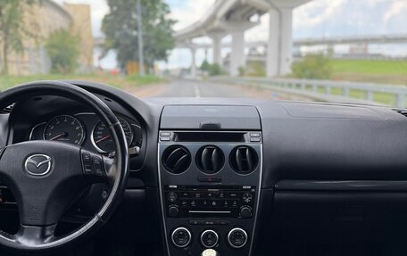 Mazda 6, 2006 год, 350 000 рублей, 7 фотография
