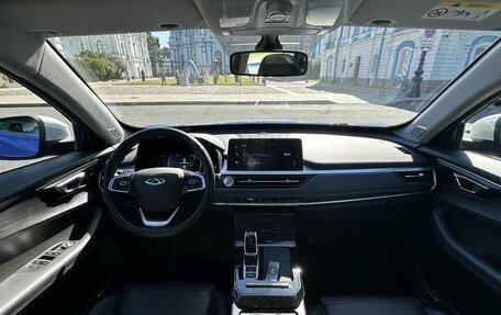 Chery Tiggo 7 Pro, 2020 год, 1 450 000 рублей, 4 фотография