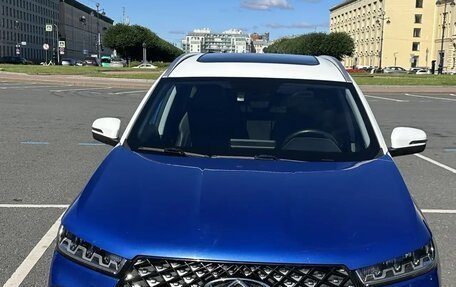 Chery Tiggo 7 Pro, 2020 год, 1 450 000 рублей, 2 фотография