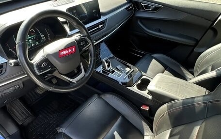 Chery Tiggo 7 Pro, 2020 год, 1 450 000 рублей, 5 фотография