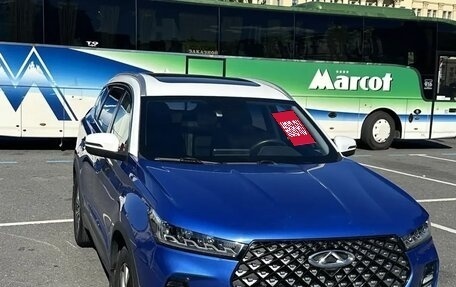 Chery Tiggo 7 Pro, 2020 год, 1 450 000 рублей, 3 фотография