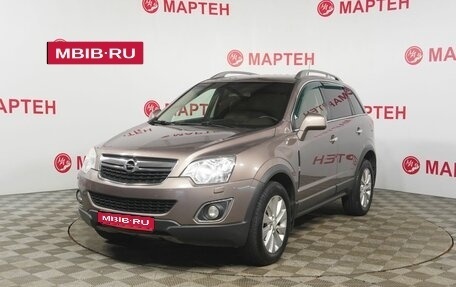 Opel Antara I, 2014 год, 900 000 рублей, 1 фотография