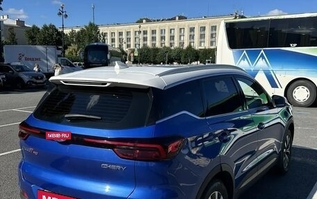 Chery Tiggo 7 Pro, 2020 год, 1 450 000 рублей, 7 фотография