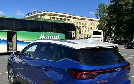 Chery Tiggo 7 Pro, 2020 год, 1 450 000 рублей, 8 фотография