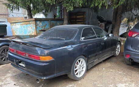 Toyota Mark II VIII (X100), 1985 год, 490 000 рублей, 1 фотография