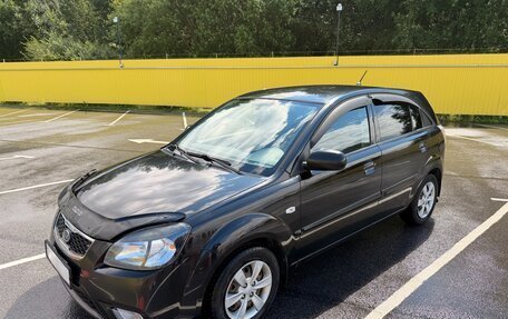 KIA Rio II, 2009 год, 625 000 рублей, 1 фотография