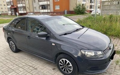 Volkswagen Polo VI (EU Market), 2013 год, 650 000 рублей, 1 фотография
