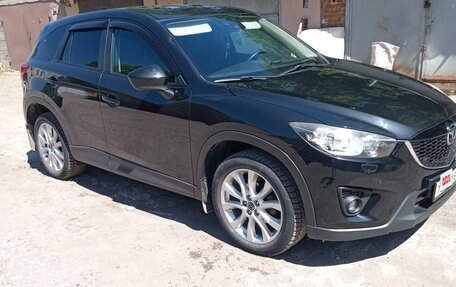 Mazda CX-5 II, 2013 год, 1 700 000 рублей, 1 фотография