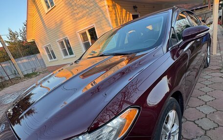 Ford Fusion (North America) II, 2013 год, 1 050 000 рублей, 5 фотография