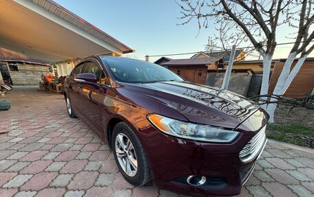 Ford Fusion (North America) II, 2013 год, 1 050 000 рублей, 7 фотография