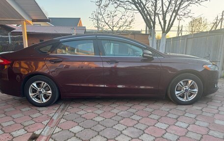Ford Fusion (North America) II, 2013 год, 1 050 000 рублей, 4 фотография
